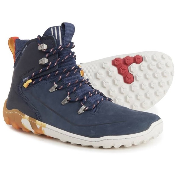 Tracker Decon Low FG2 | Barefoot Hiking Shoes | | Denmark - View #7